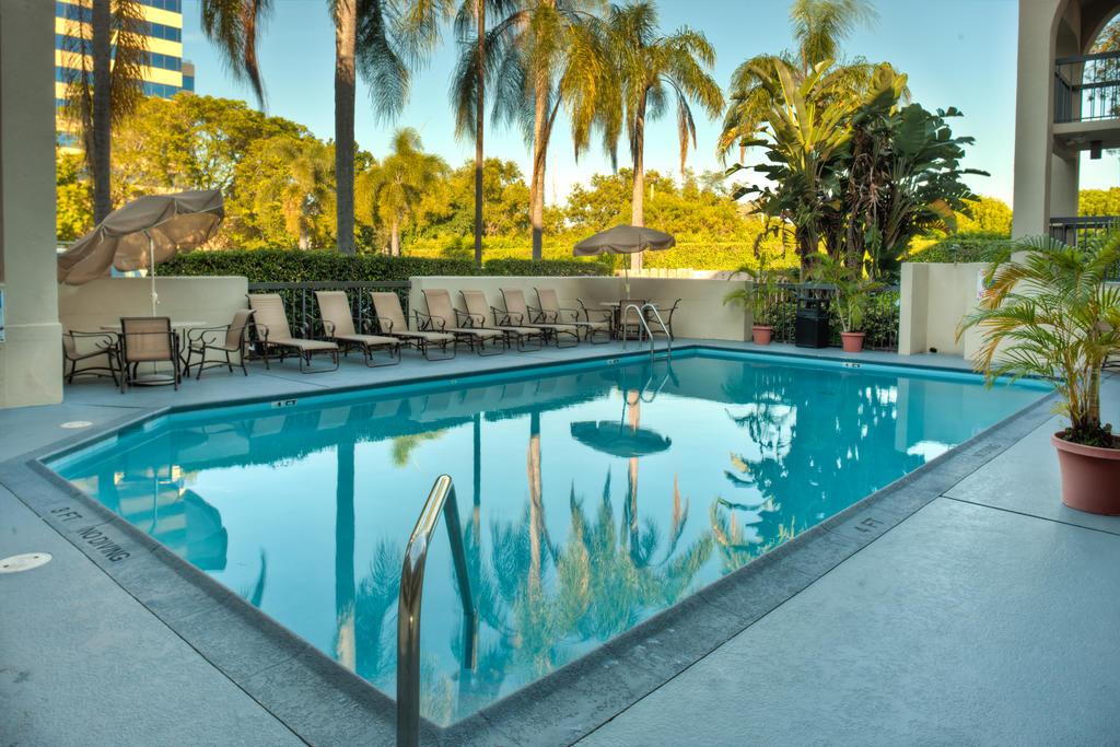 Quality Inn Palm Beach International Airport West Palm Beach Exterior photo