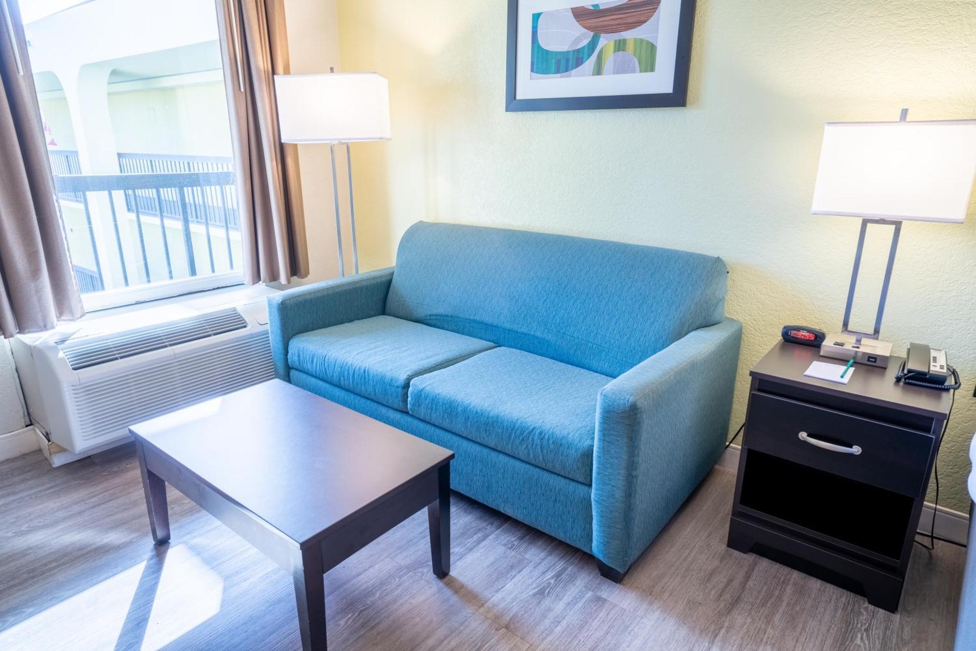 Quality Inn Palm Beach International Airport West Palm Beach Exterior photo
