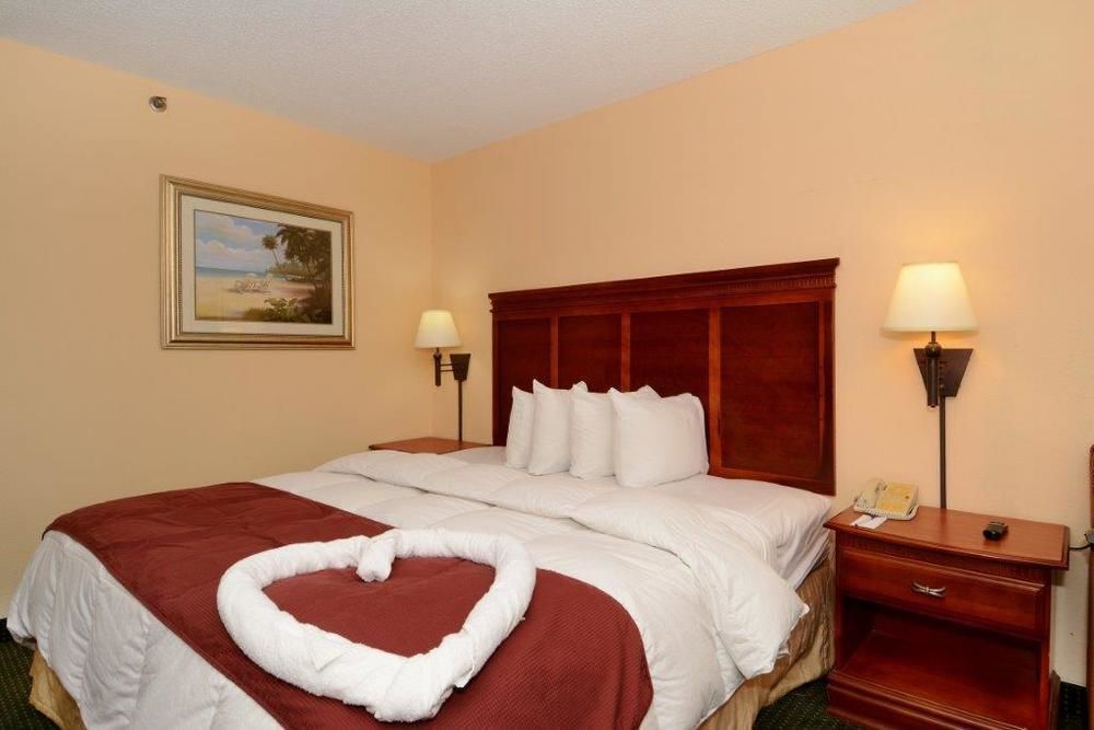 Quality Inn Palm Beach International Airport West Palm Beach Exterior photo