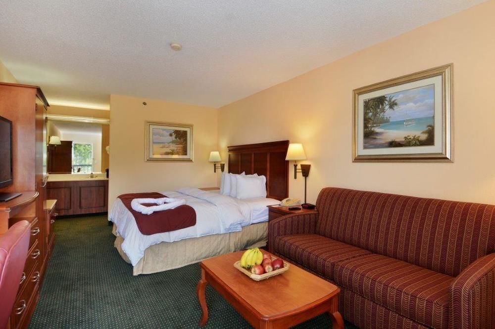 Quality Inn Palm Beach International Airport West Palm Beach Exterior photo