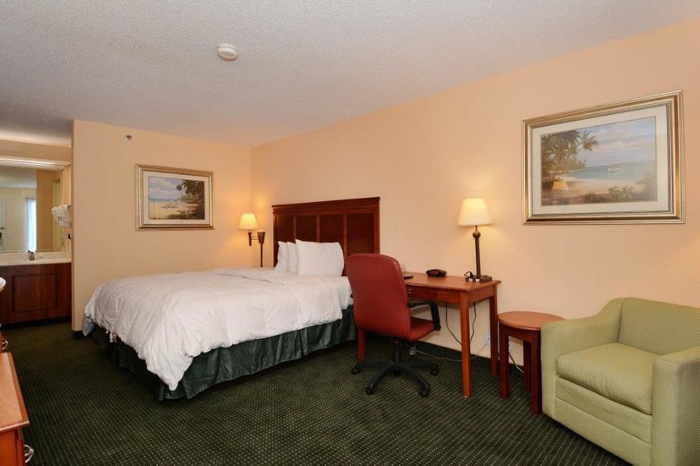 Quality Inn Palm Beach International Airport West Palm Beach Exterior photo